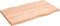 vidaXL - Tafelblad - natuurlijke - rand - 100x60x(2-4)cm - eikenhout - lichtbruin