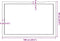 vidaXL - Tafelblad - natuurlijke - rand - 100x60x(2-4) - cm - massief - eikenhout