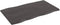 vidaXL - Tafelblad - natuurlijke - rand - 100x60x2 - cm - eikenhout - donkerbruin