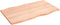 vidaXL - Tafelblad - natuurlijke - rand - 100x60x2 - cm - eikenhout - lichtbruin