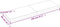 vidaXL - Tafelblad - natuurlijke - rand - 120x40x(2-4)cm - eikenhout - donkerbruin