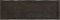 vidaXL - Tafelblad - natuurlijke - rand - 120x40x(2-6)cm - eikenhout - donkerbruin