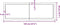 vidaXL - Tafelblad - natuurlijke - rand - 120x40x(2-6) - cm - massief - eikenhout