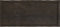 vidaXL - Tafelblad - natuurlijke - rand - 120x50x(2-4)cm - eikenhout - donkerbruin