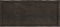 vidaXL - Tafelblad - natuurlijke - rand - 120x50x(2-6)cm - eikenhout - donkerbruin