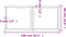 vidaXL - Tafelblad - natuurlijke - rand - 140x60x(2-4) - cm - eikenhout - lichtbruin