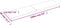 vidaXL - Tafelblad - natuurlijke - rand - 160x40x(2-4)cm - eikenhout - donkerbruin