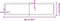 vidaXL - Tafelblad - natuurlijke - rand - 160x40x(2-4) - cm - massief - eikenhout