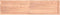 vidaXL - Tafelblad - natuurlijke - rand - 160x40x(2-4) - cm - eikenhout - lichtbruin