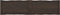 vidaXL - Tafelblad - natuurlijke - rand - 160x40x(2-6)cm - eikenhout - donkerbruin
