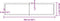 vidaXL - Tafelblad - natuurlijke - rand - 160x40x(2-6) - cm - eikenhout - lichtbruin