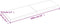 vidaXL - Tafelblad - natuurlijke - rand - 160x50x(2-6) - cm - eikenhout - lichtbruin