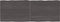 vidaXL - Tafelblad - natuurlijke - rand - 160x60x(2-4)cm - eikenhout - donkerbruin