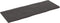 vidaXL - Tafelblad - natuurlijke - rand - 160x60x(2-4)cm - eikenhout - donkerbruin