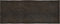vidaXL - Tafelblad - natuurlijke - rand - 160x60x(2-4)cm - eikenhout - donkerbruin
