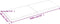 vidaXL - Tafelblad - natuurlijke - rand - 160x60x(2-4) - cm - eikenhout - lichtbruin