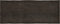 vidaXL - Tafelblad - natuurlijke - rand - 160x60x(2-6)cm - eikenhout - donkerbruin
