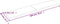 vidaXL - Tafelblad - natuurlijke - rand - 180x40x(2-4)cm - eikenhout - donkerbruin
