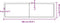 vidaXL - Tafelblad - natuurlijke - rand - 180x50x(2-6)cm - eikenhout - lichtbruin