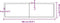 vidaXL - Tafelblad - natuurlijke - rand - 180x50x(2-6) - cm - massief - eikenhout