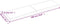 vidaXL - Tafelblad - natuurlijke - rand - 180x50x(2-6) - cm - massief - eikenhout