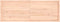 vidaXL - Tafelblad - natuurlijke - rand - 180x60x(2-4) - cm - massief - eikenhout