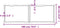 vidaXL - Tafelblad - natuurlijke - rand - 180x60x(2-4) - cm - eikenhout - lichtbruin