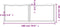 vidaXL - Tafelblad - natuurlijke - rand - 180x60x(2-6) - cm - massief - eikenhout