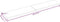 vidaXL - Tafelblad - natuurlijke - rand - 200x40x(2-4)cm - eikenhout - donkerbruin