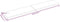 vidaXL - Tafelblad - natuurlijke - rand - 200x40x(2-4) - cm - eikenhout - lichtbruin