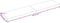 vidaXL - Tafelblad - natuurlijke - rand - 200x50x(2-4) - cm - massief - eikenhout