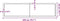 vidaXL - Tafelblad - natuurlijke - rand - 200x50x(2-6)cm - eikenhout - donkerbruin