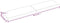 vidaXL - Tafelblad - natuurlijke - rand - 200x50x(2-6) - cm - massief - eikenhout