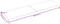 vidaXL - Tafelblad - natuurlijke - rand - 200x60x(2-4) - cm - massief - eikenhout