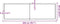 vidaXL - Tafelblad - natuurlijke - rand - 200x60x(2-4) - cm - eikenhout - lichtbruin