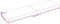 vidaXL - Tafelblad - natuurlijke - rand - 200x60x(2-6)cm - eikenhout - lichtbruin