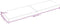vidaXL - Tafelblad - natuurlijke - rand - 200x60x(2-6)cm - eikenhout - donkerbruin