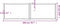 vidaXL - Tafelblad - natuurlijke - rand - 200x60x(2-6)cm - eikenhout - donkerbruin