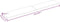 vidaXL - Tafelblad - natuurlijke - rand - 220x40x(2-4) - cm - massief - eikenhout