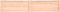 vidaXL - Tafelblad - natuurlijke - rand - 220x40x(2-4) - cm - massief - eikenhout