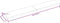 vidaXL - Tafelblad - natuurlijke - rand - 220x40x(2-6) - cm - eikenhout - lichtbruin