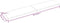 vidaXL - Tafelblad - natuurlijke - rand - 220x50x(2-4) - cm - massief - eikenhout