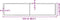 vidaXL - Tafelblad - natuurlijke - rand - 220x50x(2-4) - cm - eikenhout - lichtbruin