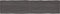 vidaXL - Tafelblad - natuurlijke - rand - 220x50x(2-6)cm - eikenhout - donkerbruin