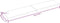 vidaXL - Tafelblad - natuurlijke - rand - 220x50x(2-6)cm - eikenhout - donkerbruin