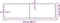 vidaXL - Tafelblad - natuurlijke - rand - 220x60x(2-4) - cm - eikenhout - lichtbruin