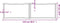 vidaXL - Tafelblad - natuurlijke - rand - 220x60x(2-4) - cm - eikenhout - lichtbruin