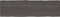 vidaXL - Tafelblad - natuurlijke - rand - 220x60x(2-6)cm - eikenhout - donkerbruin
