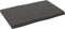 vidaXL - Tafelblad - natuurlijke - rand - 60x40x(2-4) - cm - eikenhout - donkerbruin