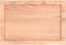 vidaXL - Tafelblad - natuurlijke - rand - 60x40x(2-4) - cm - eikenhout - lichtbruin